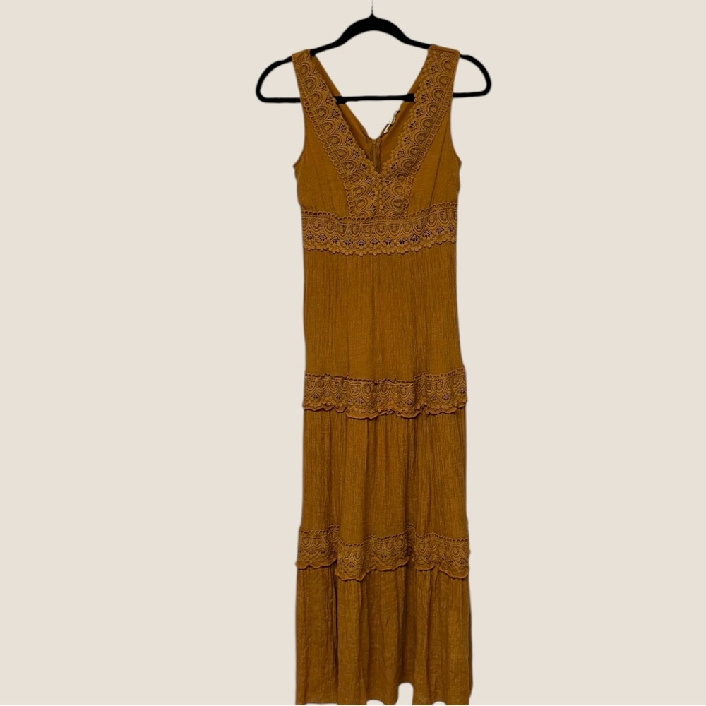 246 - Rebellion Boho Style Dress - Picture 5 of 10